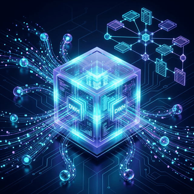 Data Warehouse & ETL Concepts